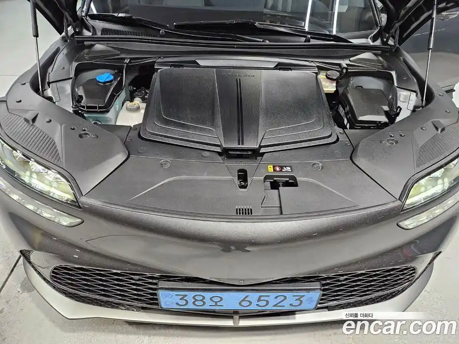 Genesis GV60 2022 0.1 гидро, фото 19