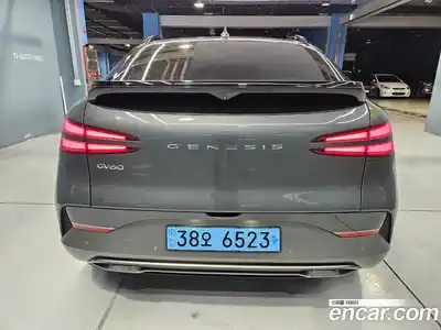 Genesis GV60 2022 0.1 гидро, миниатюра 2