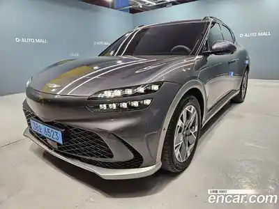 Genesis GV60 2022 0.1 гидро, миниатюра 3