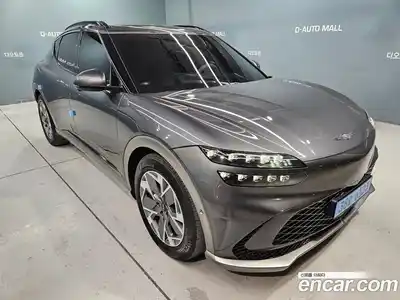 Genesis GV60 2022 0.1 гидро, миниатюра 5