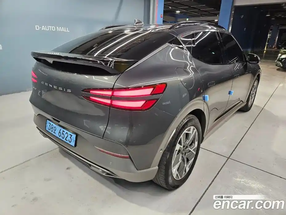 Genesis GV60 2022 0.1 гидро, фото 6