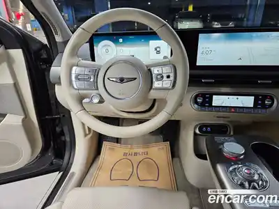 Genesis GV60 2022 0.1 гидро, миниатюра 7