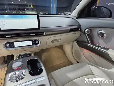 Genesis GV60 2022 0.1 гидро, миниатюра 8