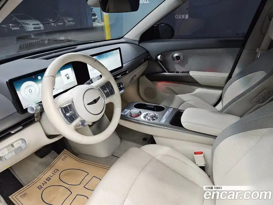 Genesis GV60 2022 0.1 гидро, фото 9