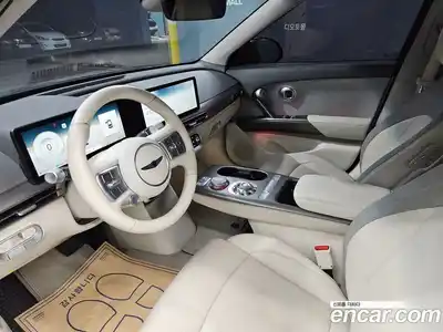 Genesis GV60 2022 0.1 гидро, миниатюра 9