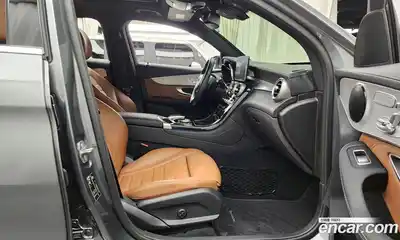 Mercedes-Benz GLC-Class 2017 2.1 гидро, миниатюра 11