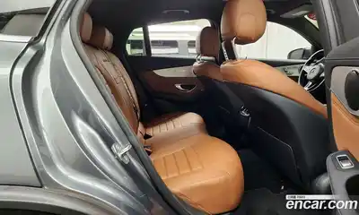 Mercedes-Benz GLC-Class 2017 2.1 гидро, миниатюра 12
