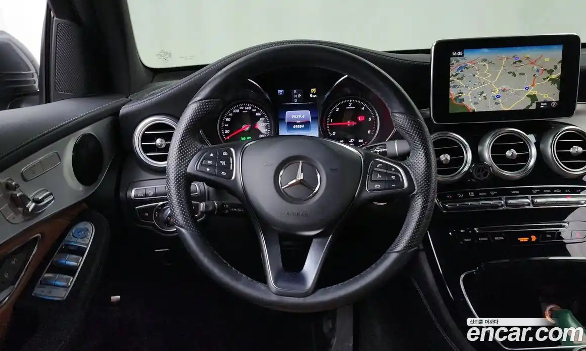 Mercedes-Benz GLC-Class 2017 2.1 гидро, фото 13