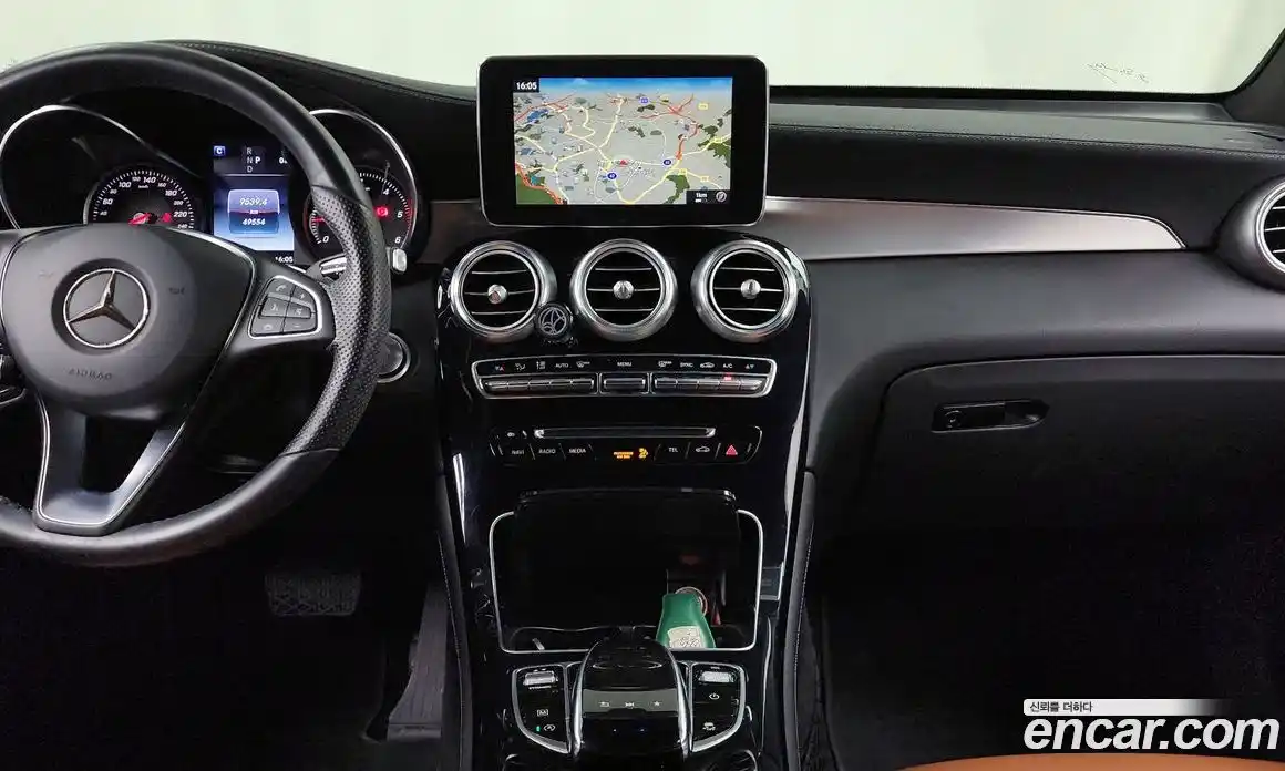 Mercedes-Benz GLC-Class 2017 2.1 гидро, фото 14