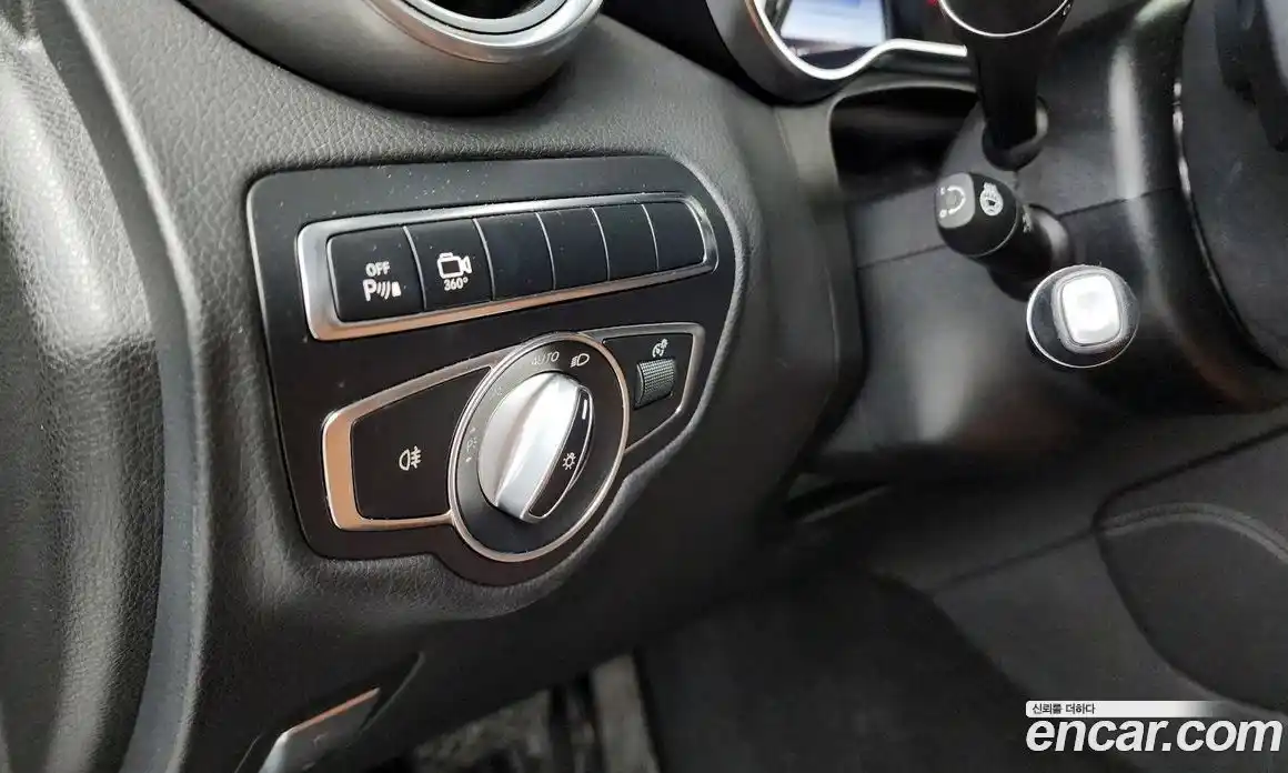 Mercedes-Benz GLC-Class 2017 2.1 гидро, фото 16