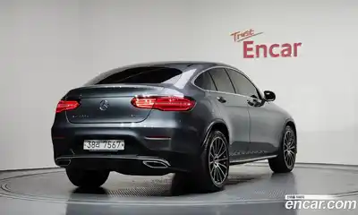 Mercedes-Benz GLC-Class 2017 2.1 гидро, миниатюра 2