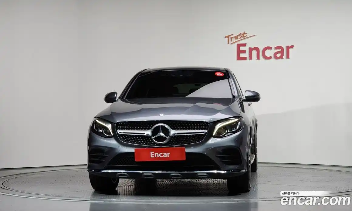 Mercedes-Benz GLC-Class 2017 2.1 гидро, фото 3