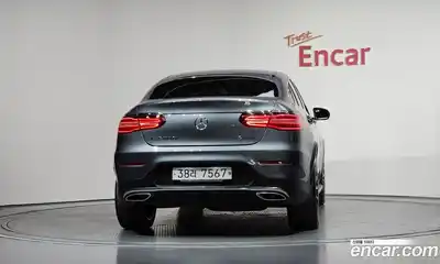 Mercedes-Benz GLC-Class 2017 2.1 гидро, миниатюра 4