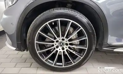 Mercedes-Benz GLC-Class 2017 2.1 гидро, миниатюра 5