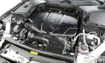 Mercedes-Benz GLC-Class 2017 2.1 гидро, миниатюра 6