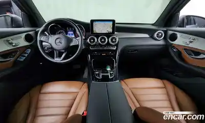 Mercedes-Benz GLC-Class 2017 2.1 гидро, миниатюра 7