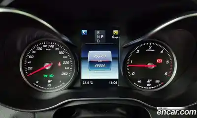 Mercedes-Benz GLC-Class 2017 2.1 гидро, миниатюра 8