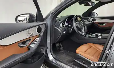 Mercedes-Benz GLC-Class 2017 2.1 гидро, миниатюра 10