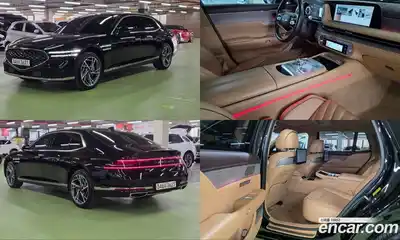 Genesis G90, 2022