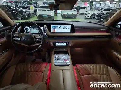 Genesis G90 2022 3.5 гидро, миниатюра 11