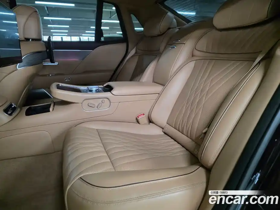 Genesis G90 2022 3.5 гидро, фото 12