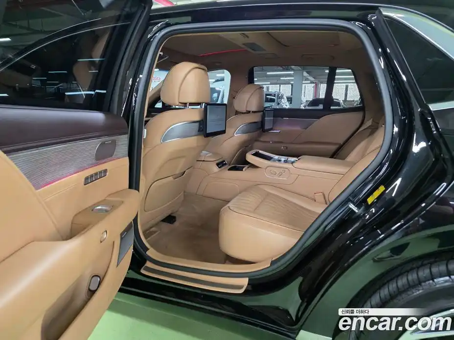 Genesis G90 2022 3.5 гидро, фото 13
