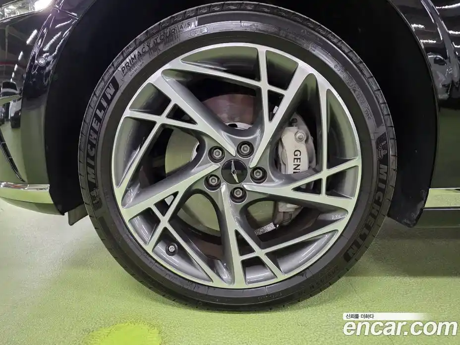 Genesis G90 2022 3.5 гидро, фото 14
