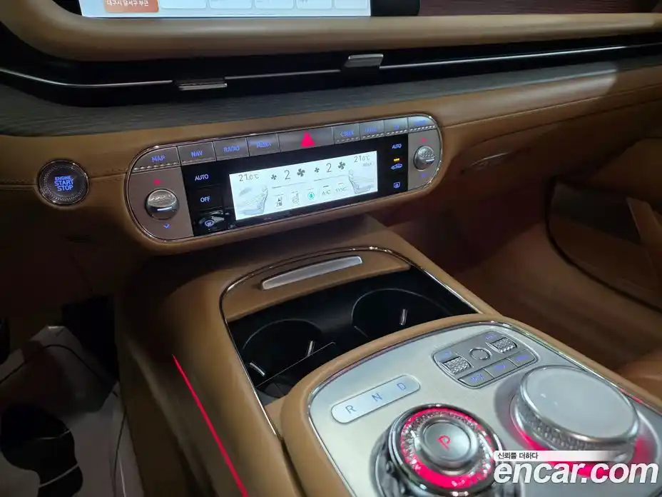 Genesis G90 2022 3.5 гидро, фото 18