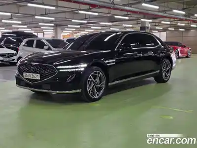 Genesis G90 2022 3.5 гидро, миниатюра 2