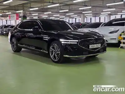 Genesis G90 2022 3.5 гидро, миниатюра 4