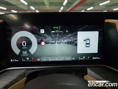 Genesis G90 2022 3.5 гидро, миниатюра 7