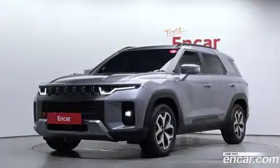 SsangYong Torres, 2024