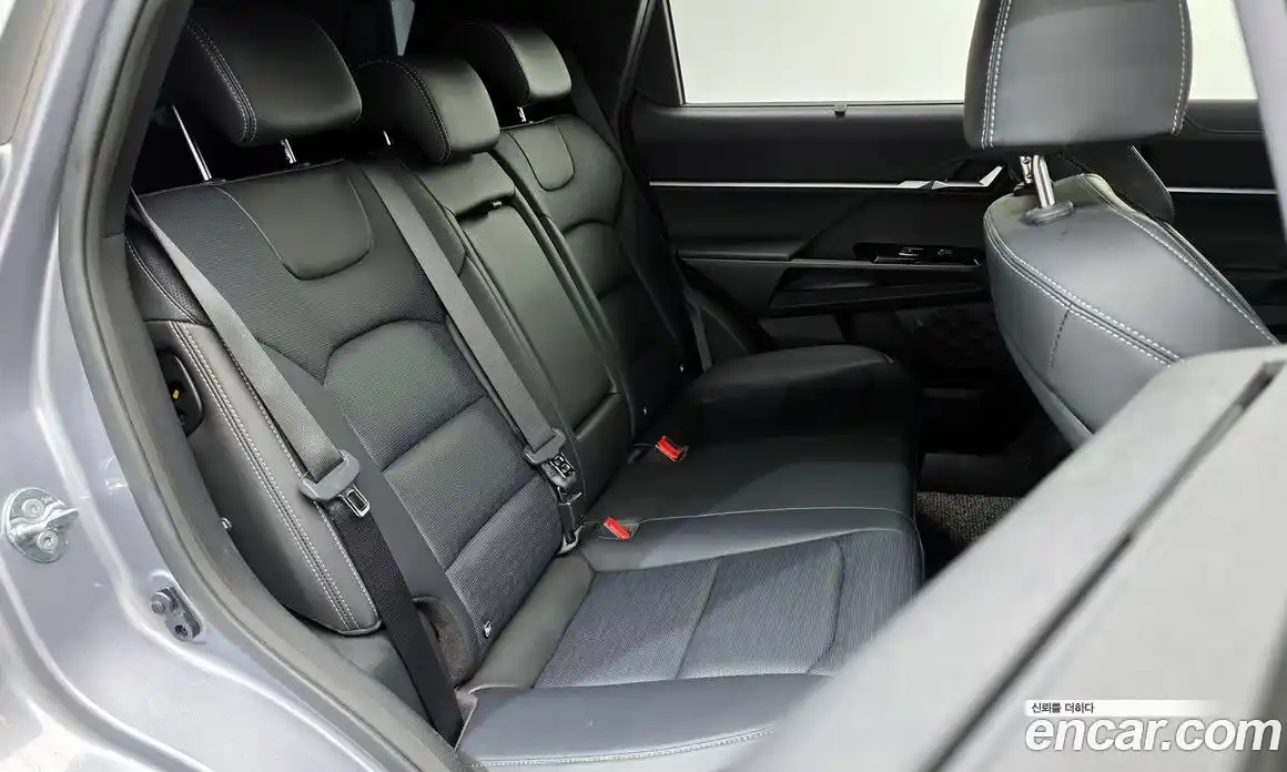 SsangYong Torres 2024 1.5 гидро, фото 11