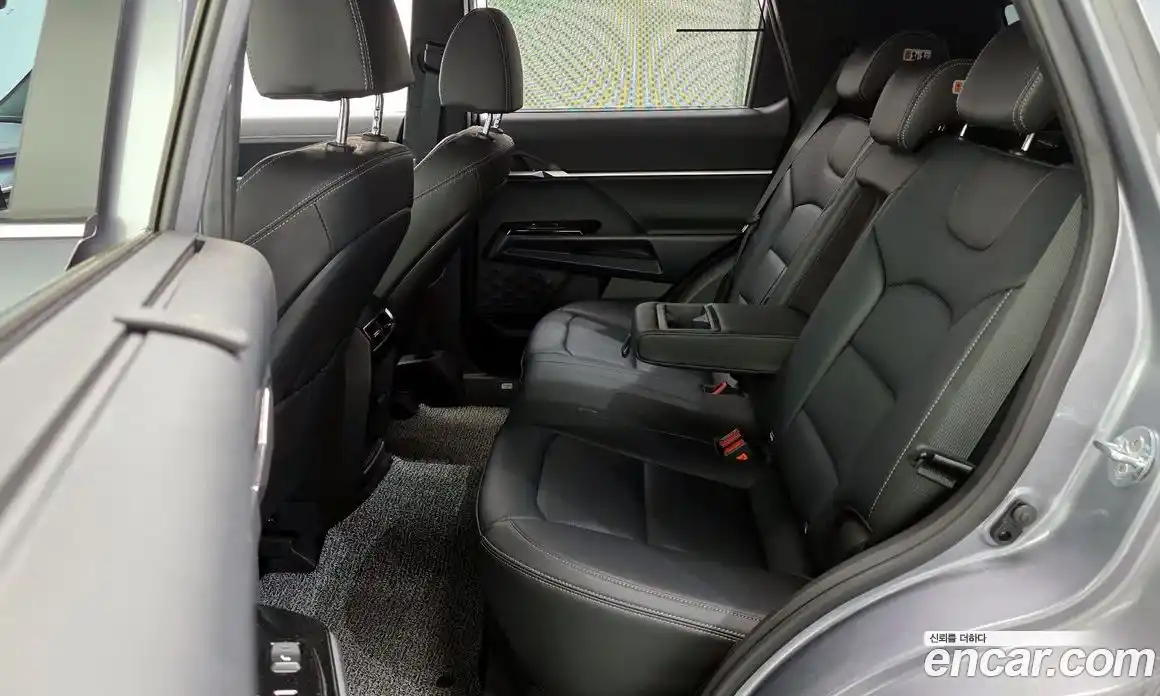 SsangYong Torres 2024 1.5 гидро, фото 12