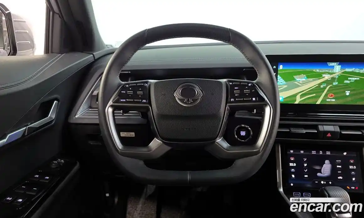 SsangYong Torres 2024 1.5 гидро, фото 13