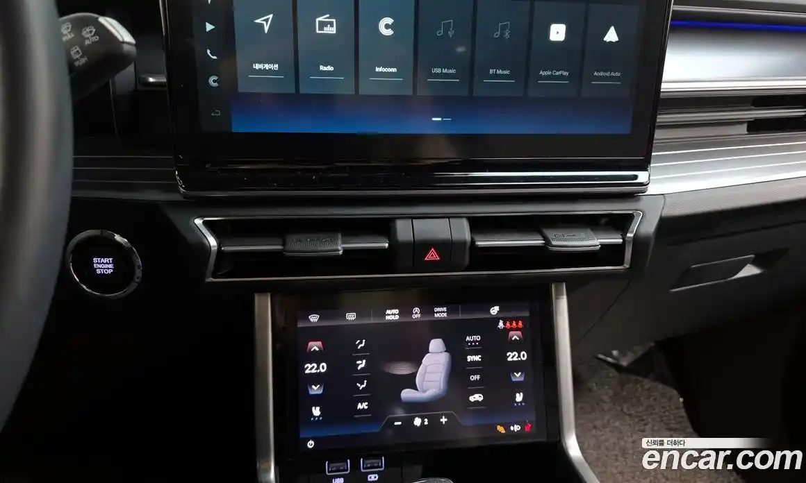 SsangYong Torres 2024 1.5 гидро, фото 14
