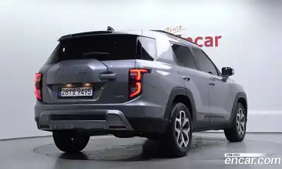 SsangYong Torres 2024 1.5 гидро, миниатюра 2