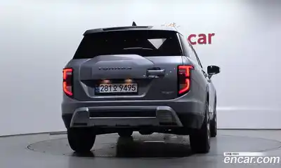 SsangYong Torres 2024 1.5 гидро, миниатюра 4