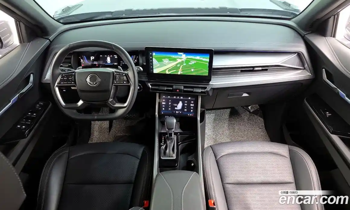 SsangYong Torres 2024 1.5 гидро, фото 7