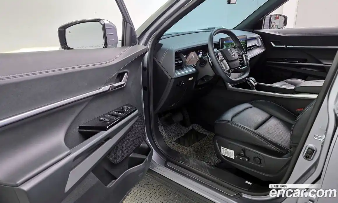 SsangYong Torres 2024 1.5 гидро, фото 10