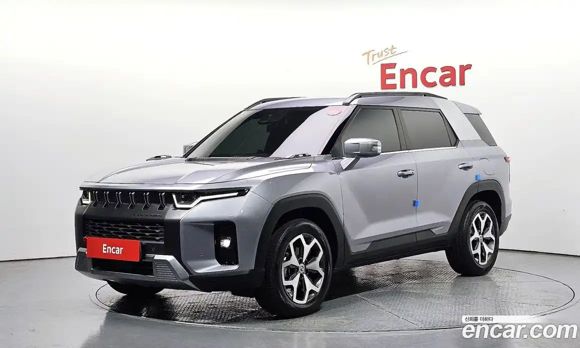 SsangYong Torres 2022 1.5 гидро, фото 1