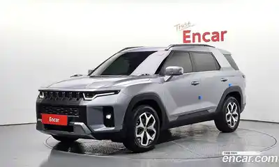 SsangYong Torres, 2022