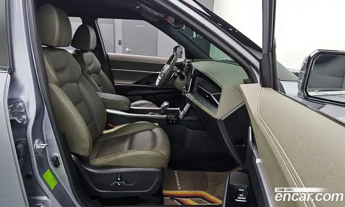 SsangYong Torres 2022 1.5 гидро, фото 12