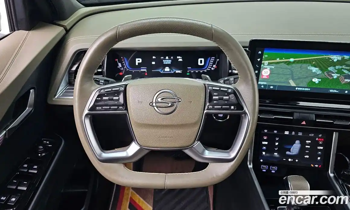SsangYong Torres 2022 1.5 гидро, фото 13