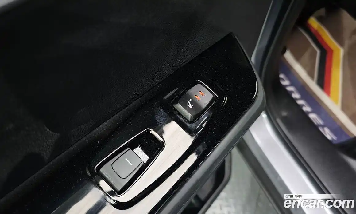 SsangYong Torres 2022 1.5 гидро, фото 19