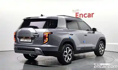 SsangYong Torres 2022 1.5 гидро, миниатюра 2