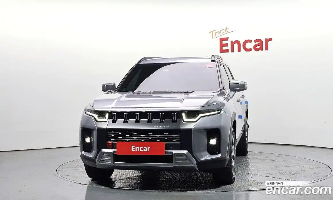 SsangYong Torres 2022 1.5 гидро, фото 3