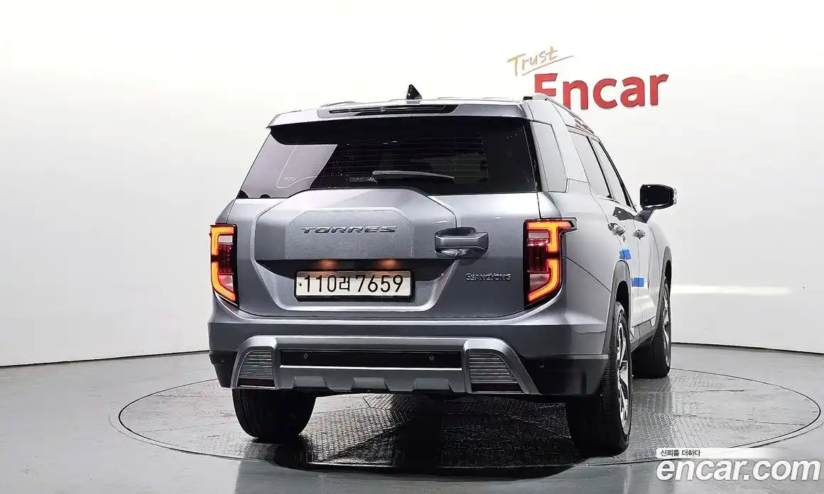 SsangYong Torres 2022 1.5 гидро, фото 4