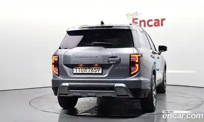 SsangYong Torres 2022 1.5 гидро, миниатюра 4