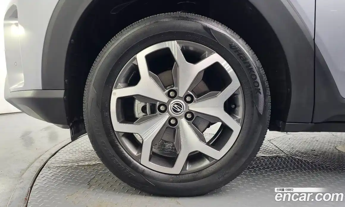 SsangYong Torres 2022 1.5 гидро, фото 5